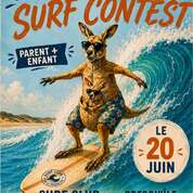 Family Surf Contest